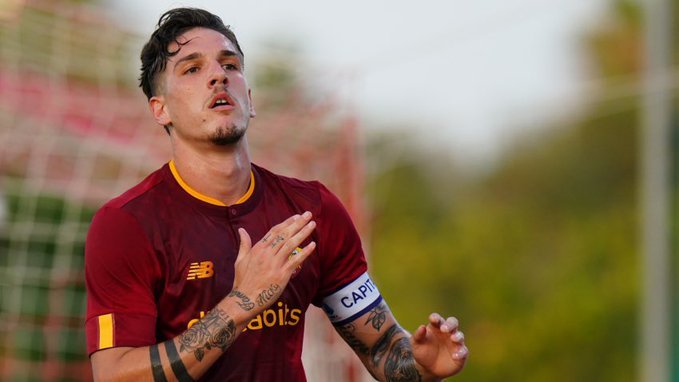 Roma: Mourinho pense que Zaniolo va rester