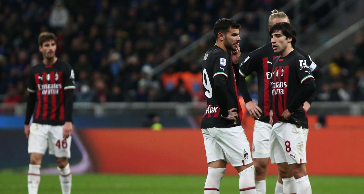 AC Milan-Tottenham : les compositions officielles