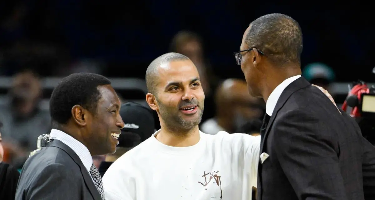 Asvel: Tony Parker assure qu’il restera président du club