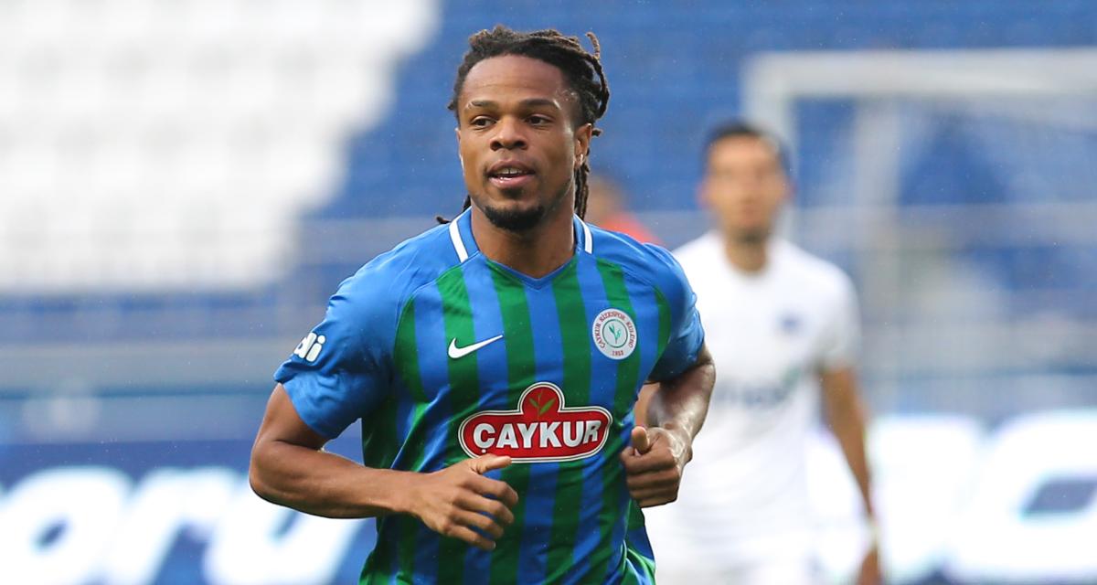 Mercato: Loïc Rémy s’est engagé à Brest