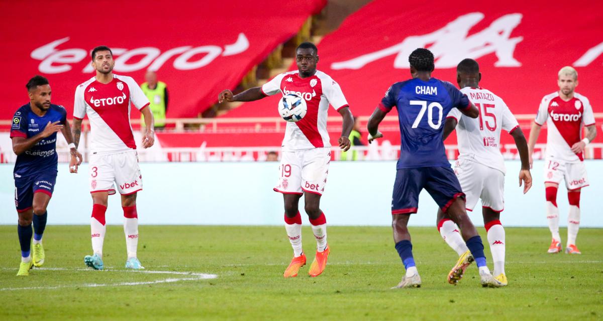 Clermont – Monaco: Les compositions officielles