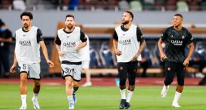 Montpellier – PSG: Les compositions officielles