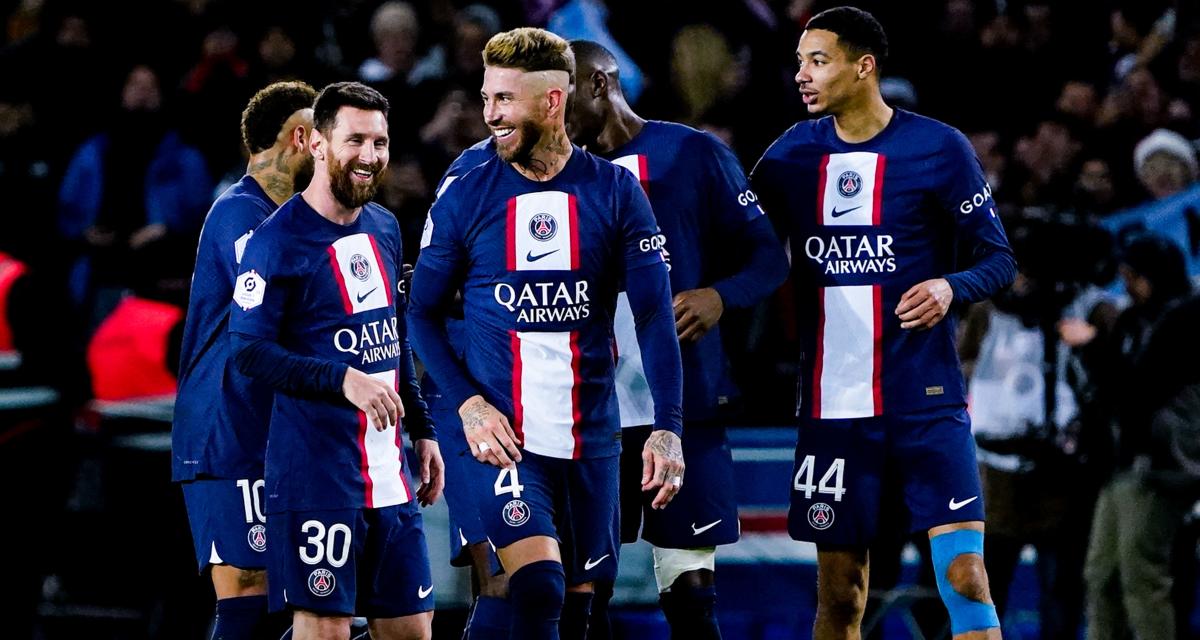 Monaco-PSG : le groupe de Galtier avec 5 absents