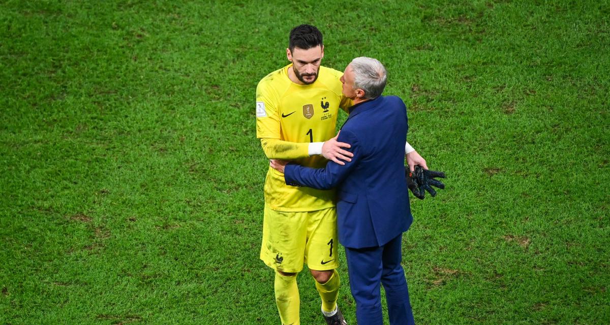 FIFA The Best: Les votes de Deschamps, Lloris