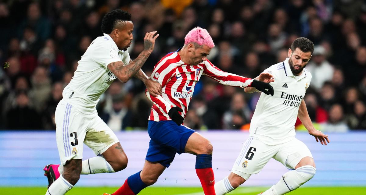 Real Madrid-Atlético de Madrid : les compositions officielles