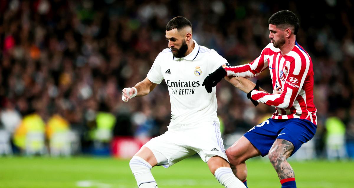 Real Madrid – Atlético: Les compositions probables