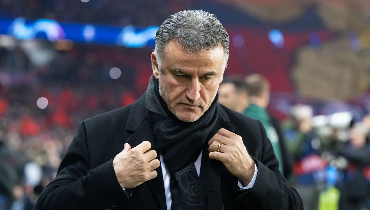 OM: Galtier favori pour succéder à Marcelino