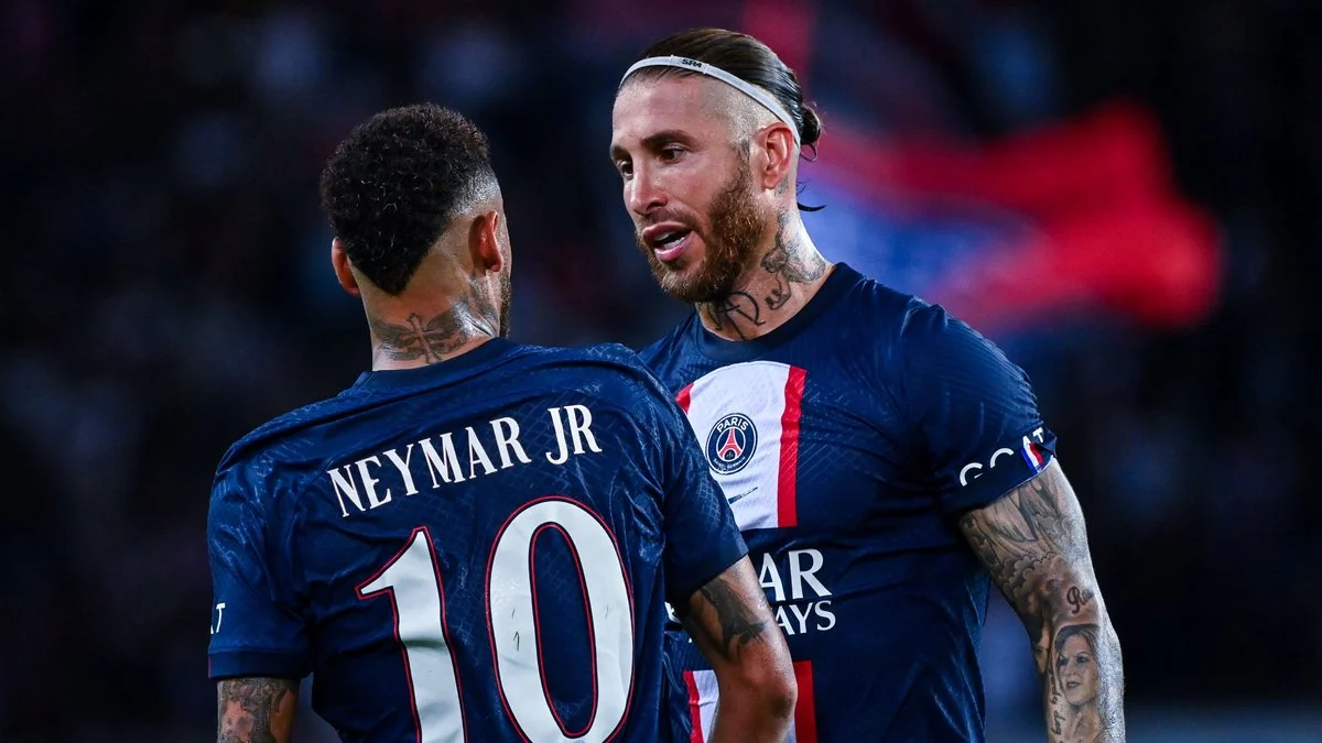 PSG: Neymar et Ramos forfait pour PSG-Toulouse