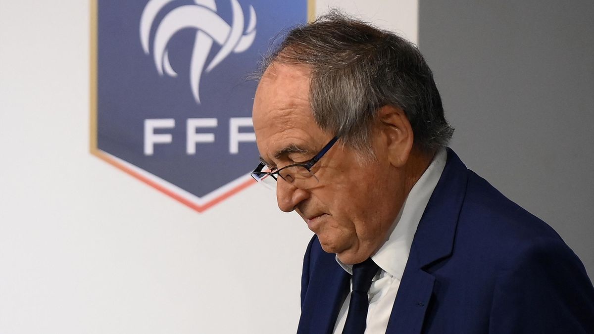 FFF: Vers une démission rapide de Le Graët