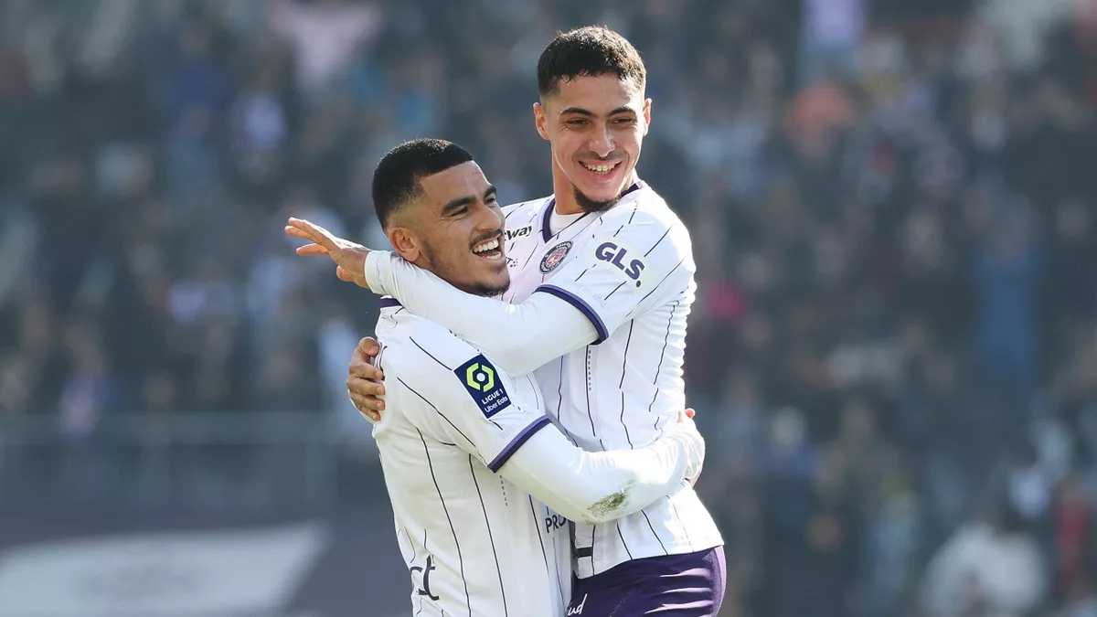 Ligue 1: Le TFC surprend Rennes