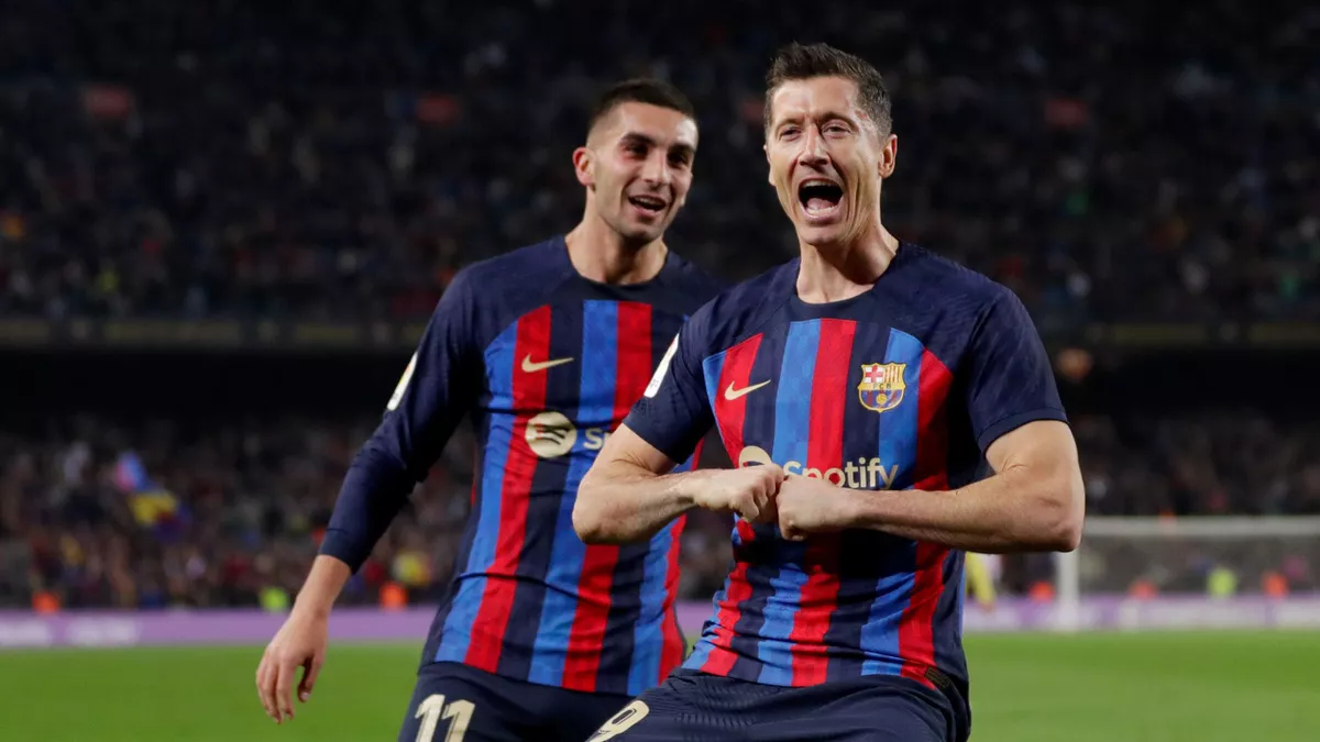 Liga: Le FC Barcelone enchaine contre Cadix et consolide sa place de leader