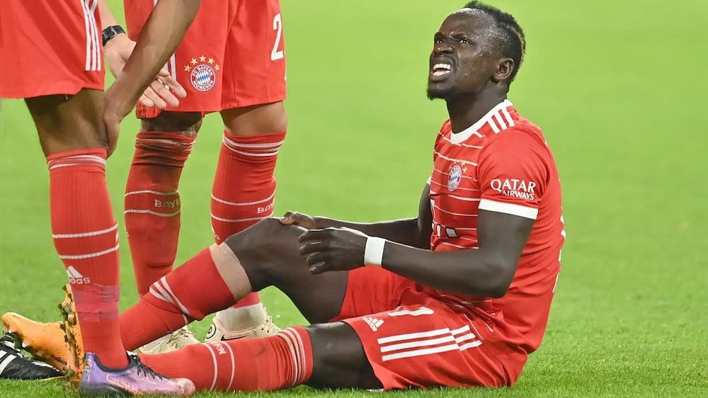 Bayern : Sadio Mané officiellement forfait contre le PSG