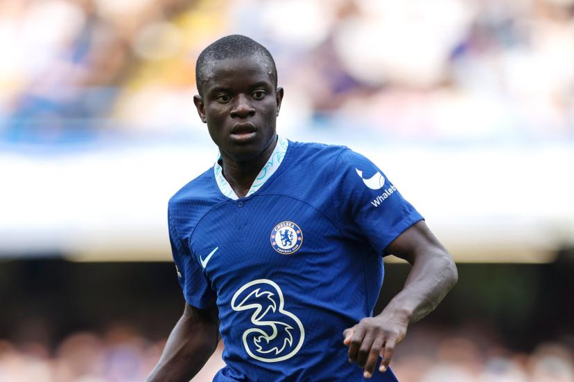 Chelsea: N’Golo Kanté vers une prolongation