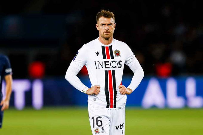 Nice: Retrait, Ramsey s’explique