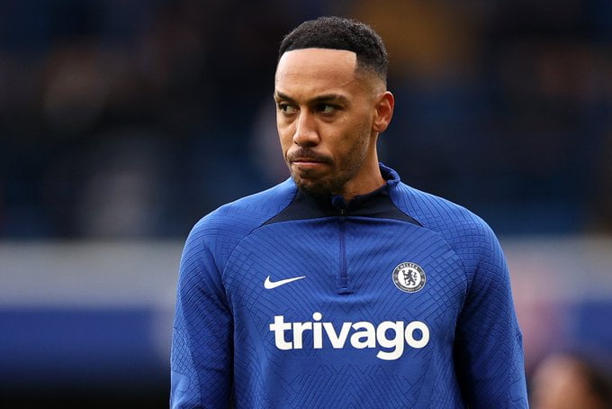 Chelsea: Aubameyang prêt à se battre pour gagner sa place