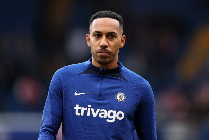 Chelsea: Aubameyang « déçu et choqué »