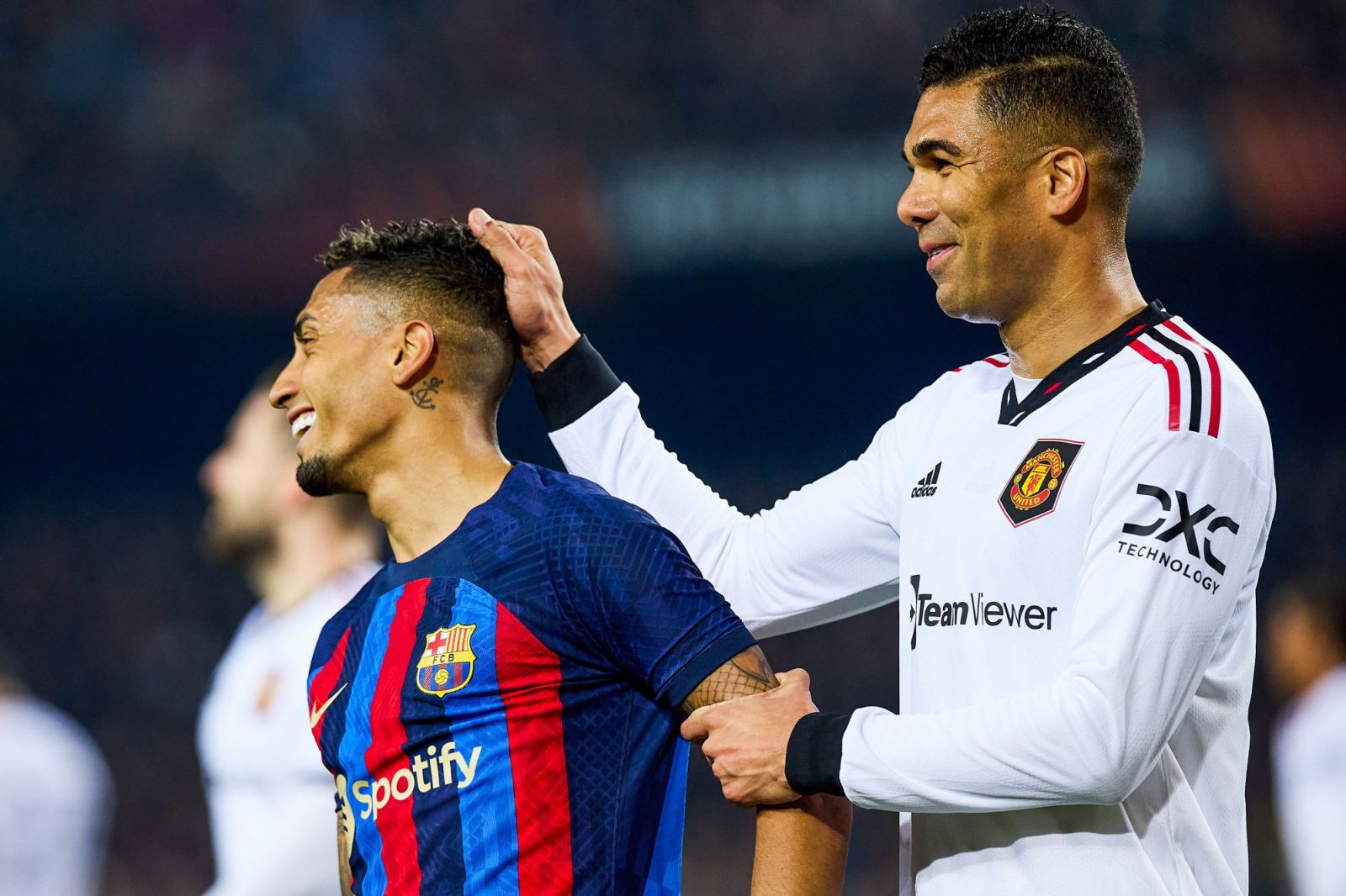 Man Utd-Barça: les compos probables