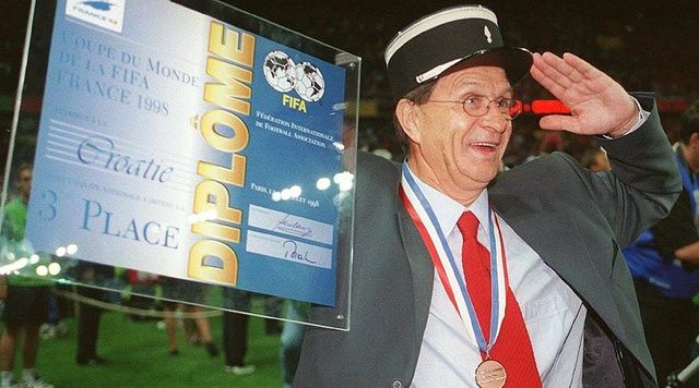 Croatie: Blasevic est mort !