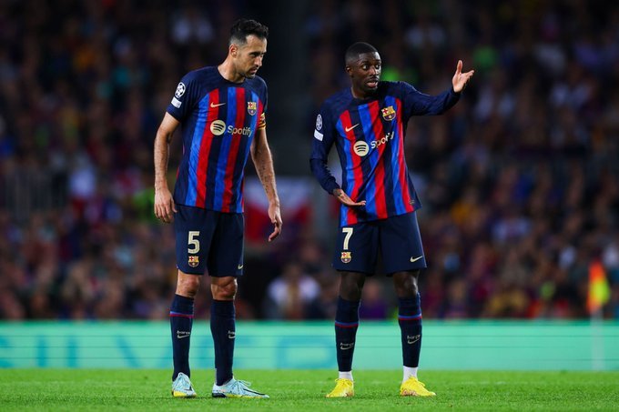 Barça: Xavi récupère Busquets, voici le groupe