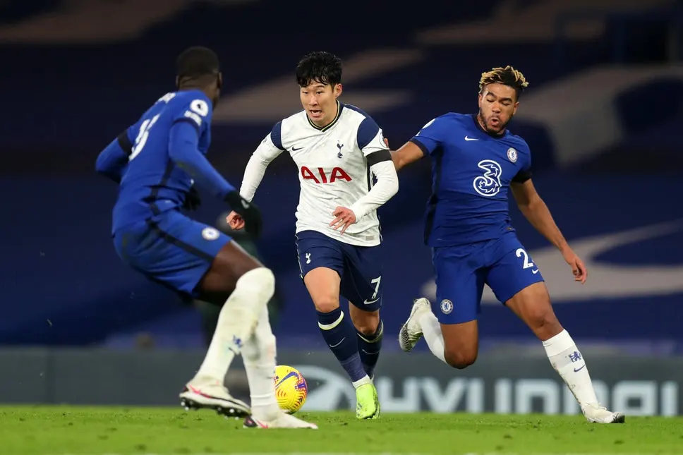 Tottenham – Chelsea: Les compositions officielles