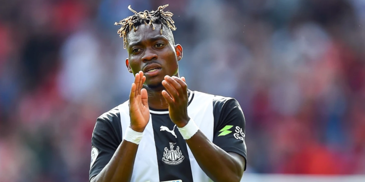 Turquie: Le corps de Christian Atsu retrouvé sous les décombres