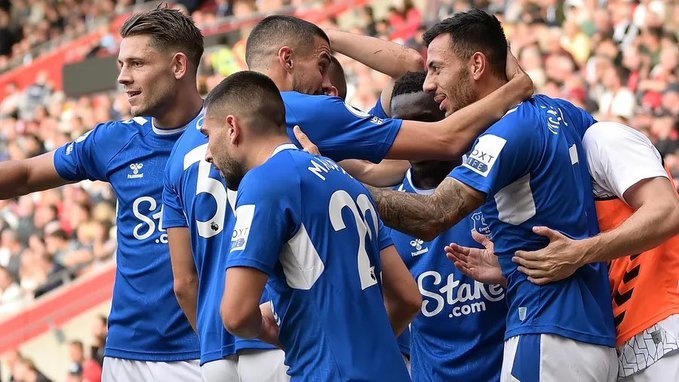 Premier League: Everton surprend le leader Arsenal !