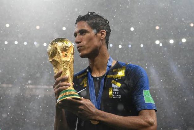 EDF: Varane prend sa retraite international