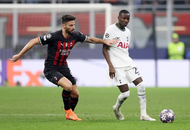 LDC: L’AC Milan assure l’essentiel contre Tottenham