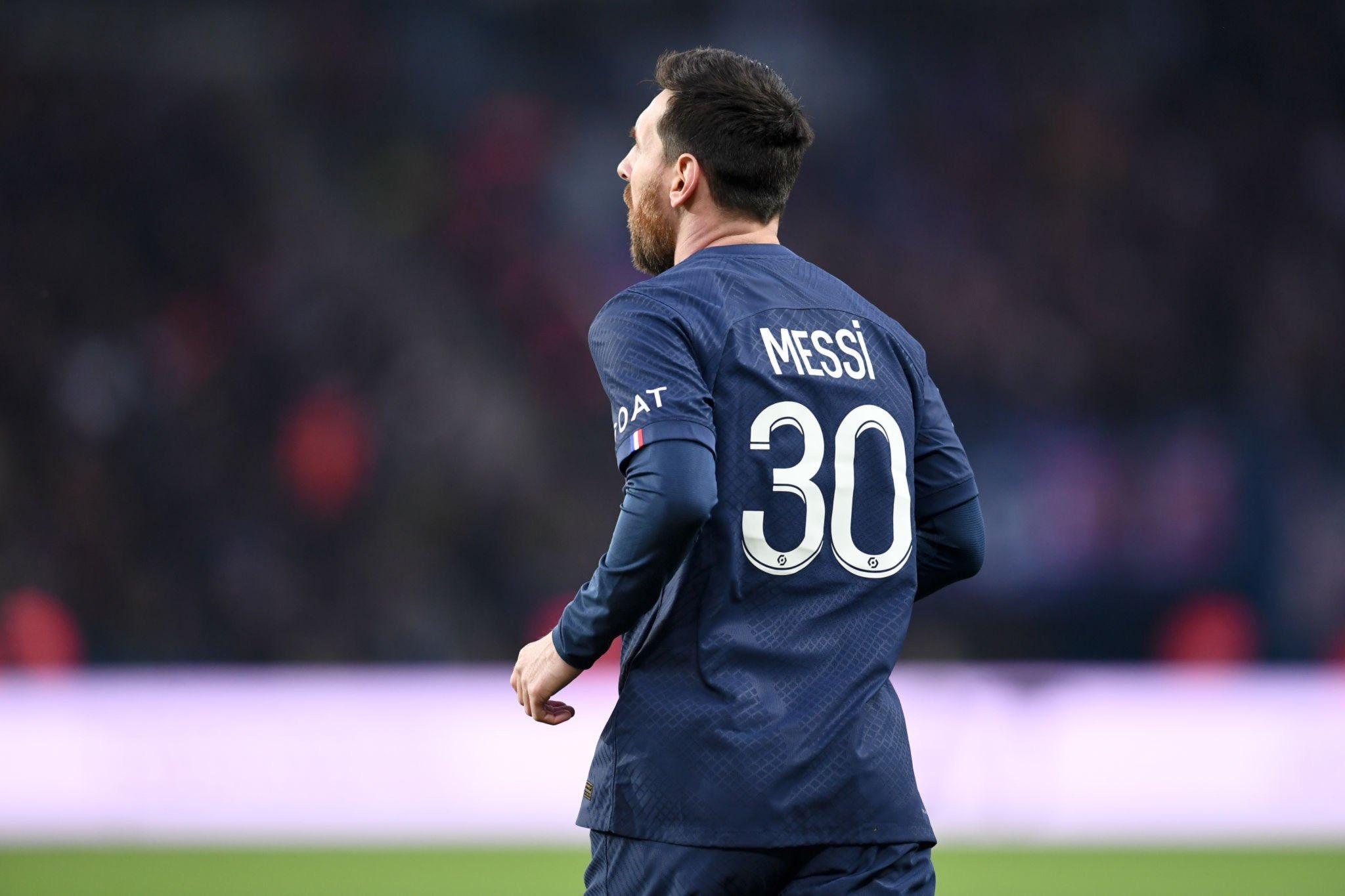 Ligue 1: Messi délivre le PSG contre Toulouse