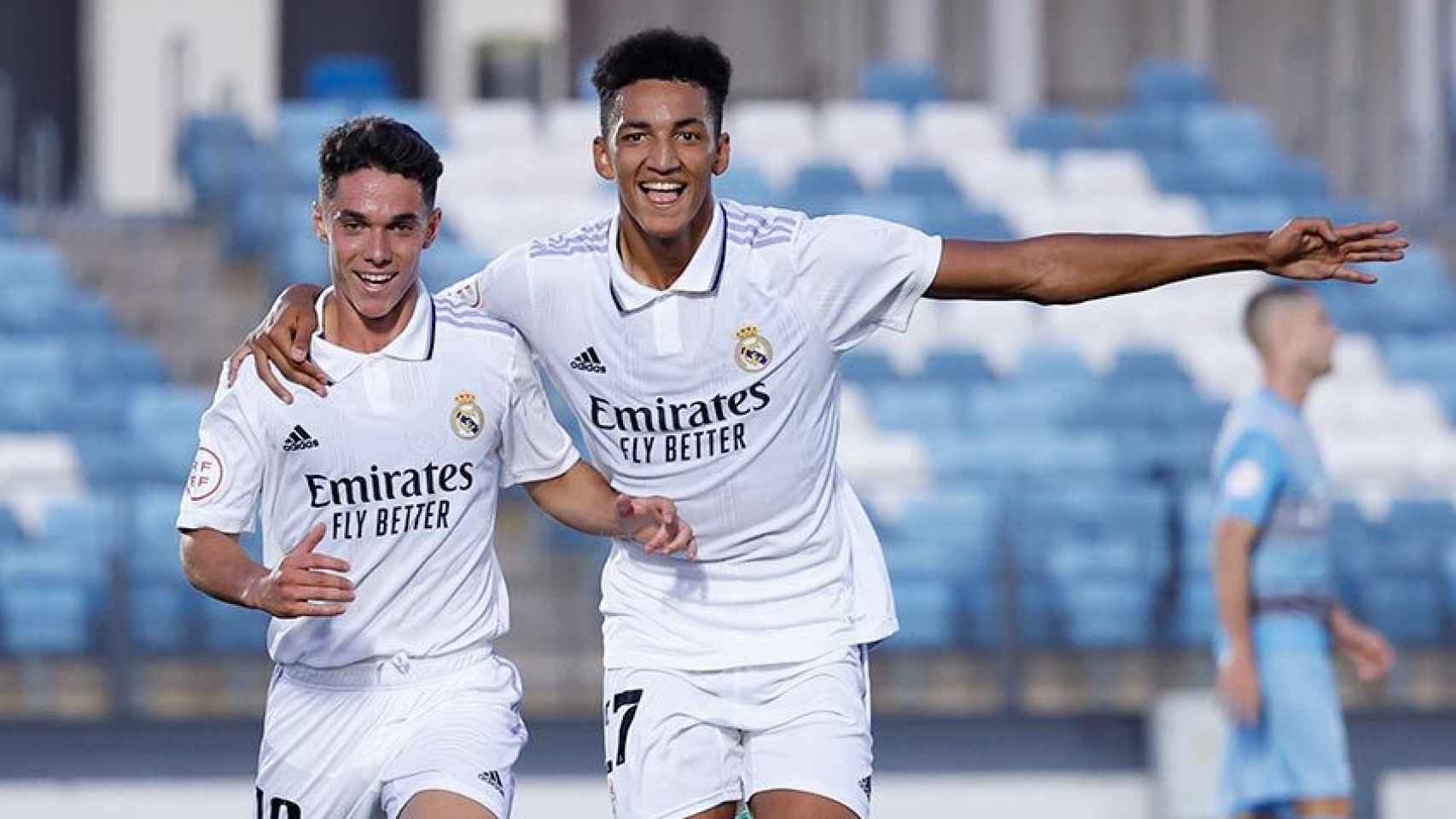 Liga: Le Real Madrid s’impose à Osasuna et réduit l’écart avec le FC Barcelone