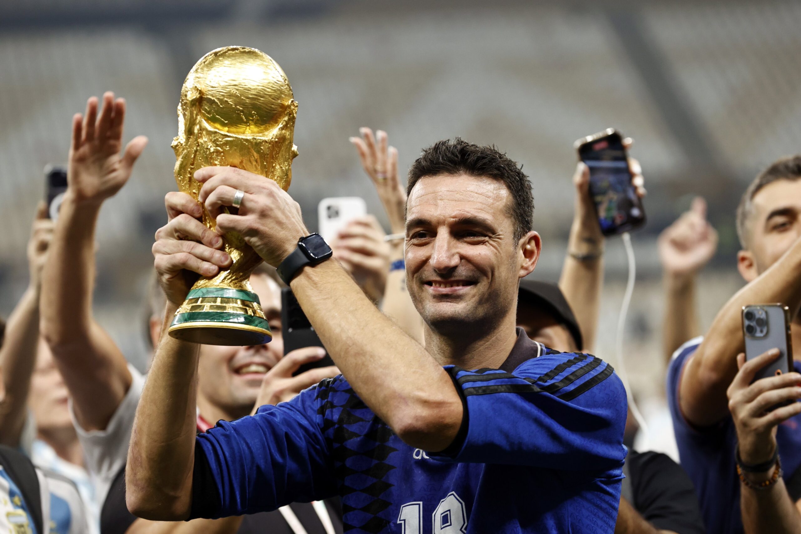FIFA The Best: Lionel Scaloni élu meilleur entraineur de l’année