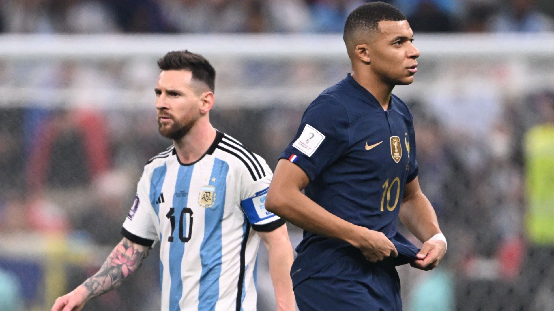 FIFA The Best : Les trois finalistes pour le titre de meilleur dévoilés