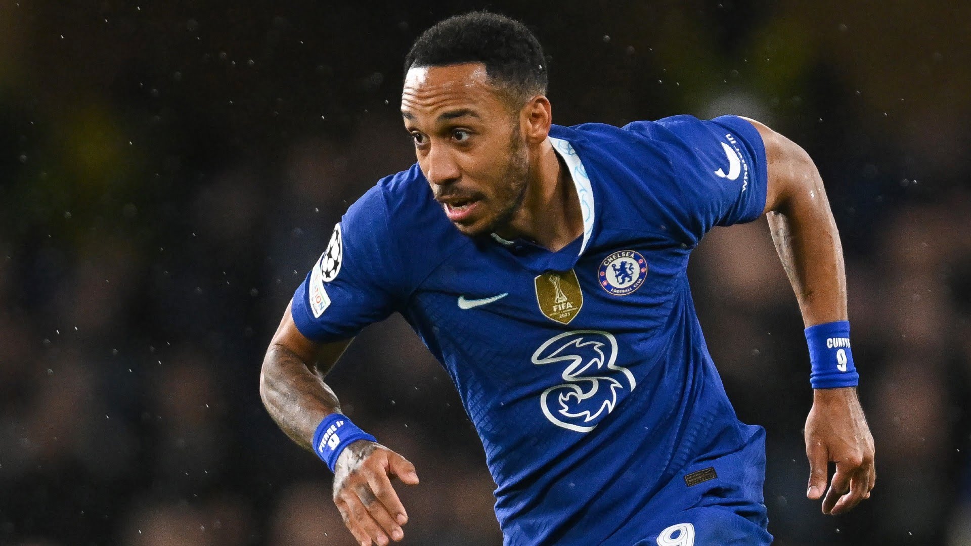 Chelsea: Aubameyang écarté de la liste pour la LDC