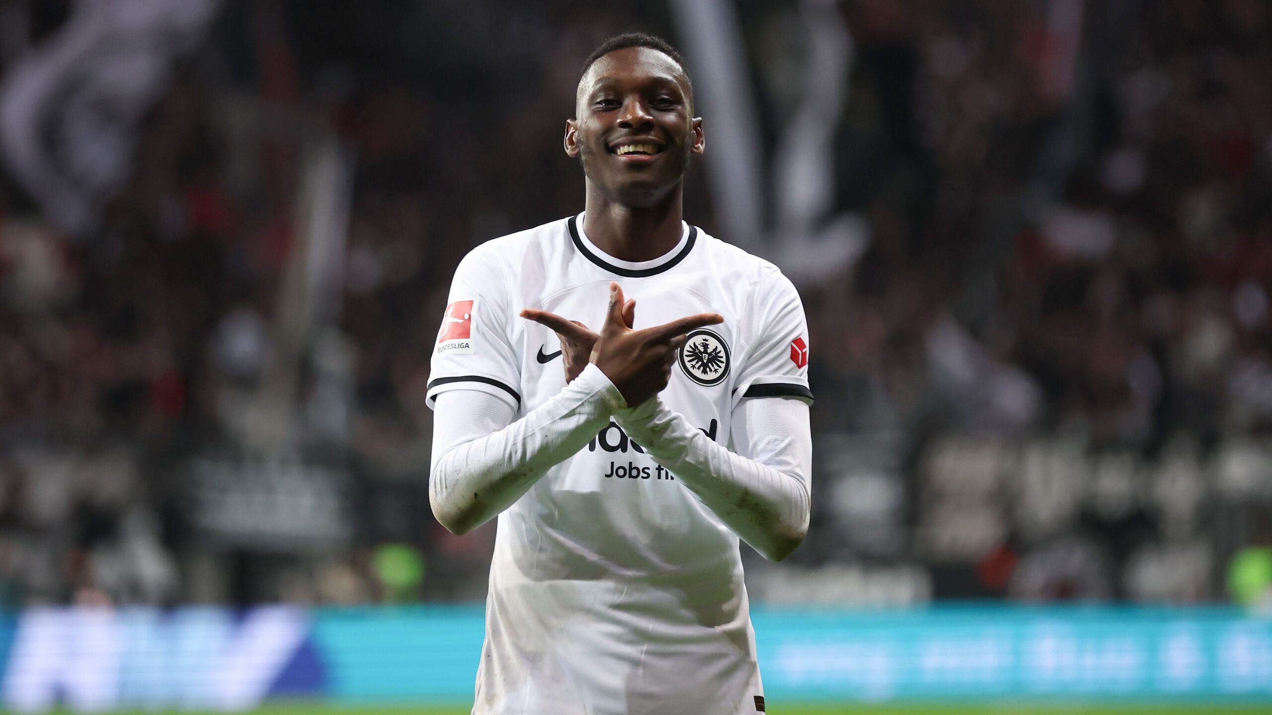 Francfort réclamerait 100 millions pour Kolo Muani