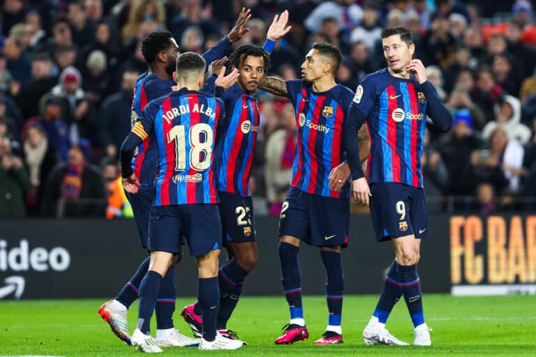 Barcelone – Manchester United : les compositions officielles