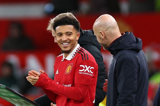 Officiel: Après Antony, Manchester United écarte Sancho