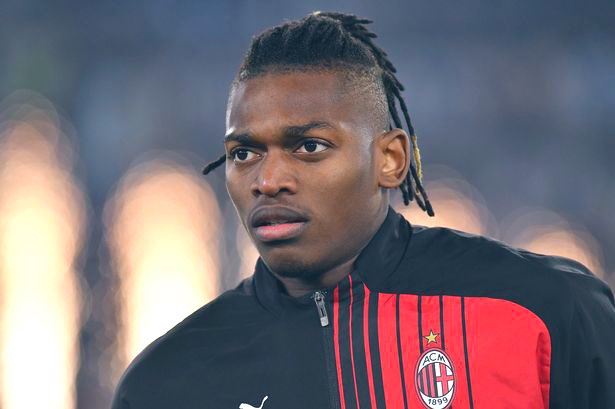 Milan: Leao, Pioli assume ses choix