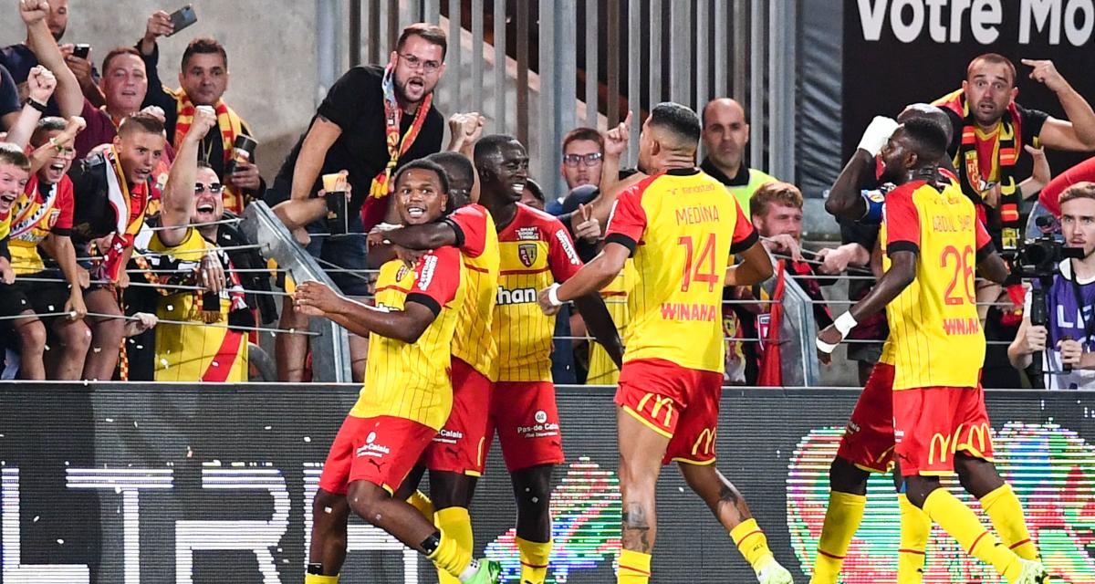 Lorient-Lens: les compos probables