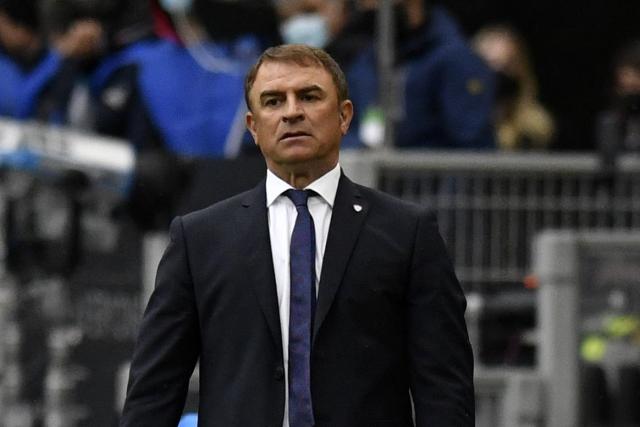 La Spezia: Semplici débarque sur le banc