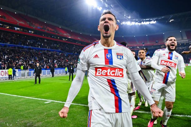 Lyon: le coup de gueule Lovren
