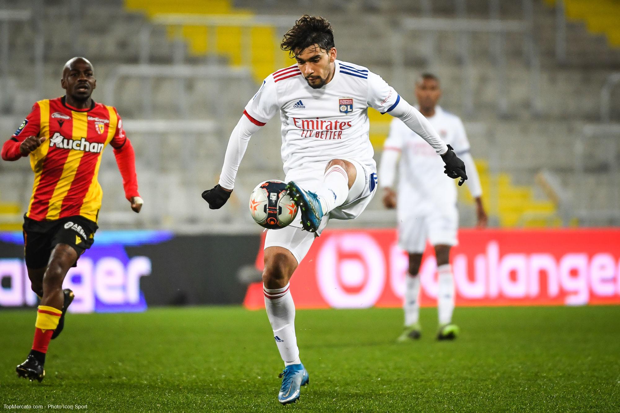 Lyon – Lens : les compositions officielles