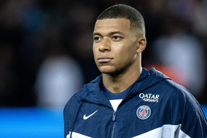 Mbappé: « On a le Ballon d’or en ligne de mire »