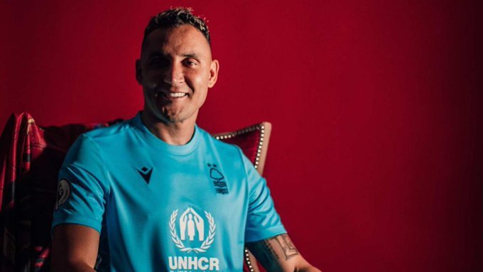 Nottingham: Navas justifie son choix