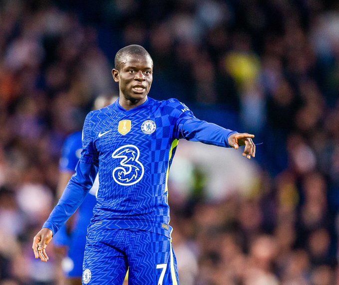 Chelsea: N’Golo Kanté va bien prolonger