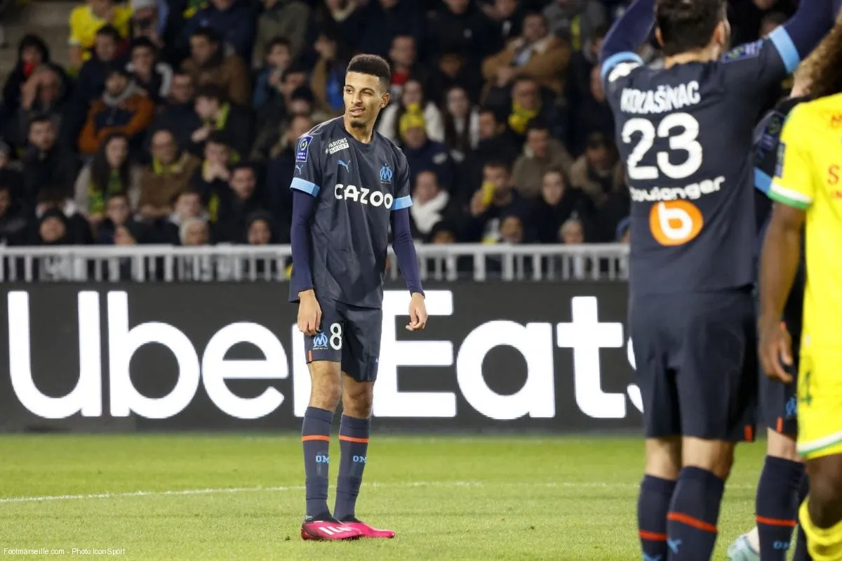 OM-Nice: les compos probables
