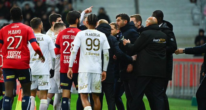 Lille: Exclu, Fonseca fait son mea culpa
