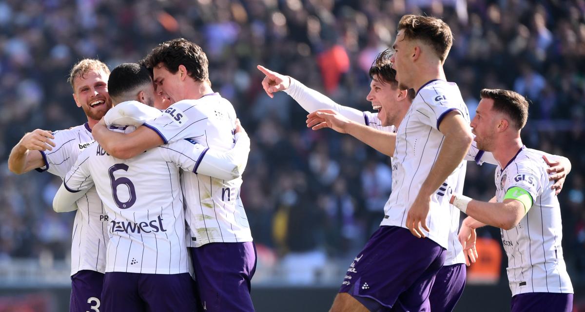 Toulouse-Marseille: les compos probables