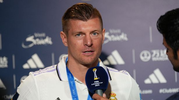 Super League: Kroos se dit ouvert à un débat