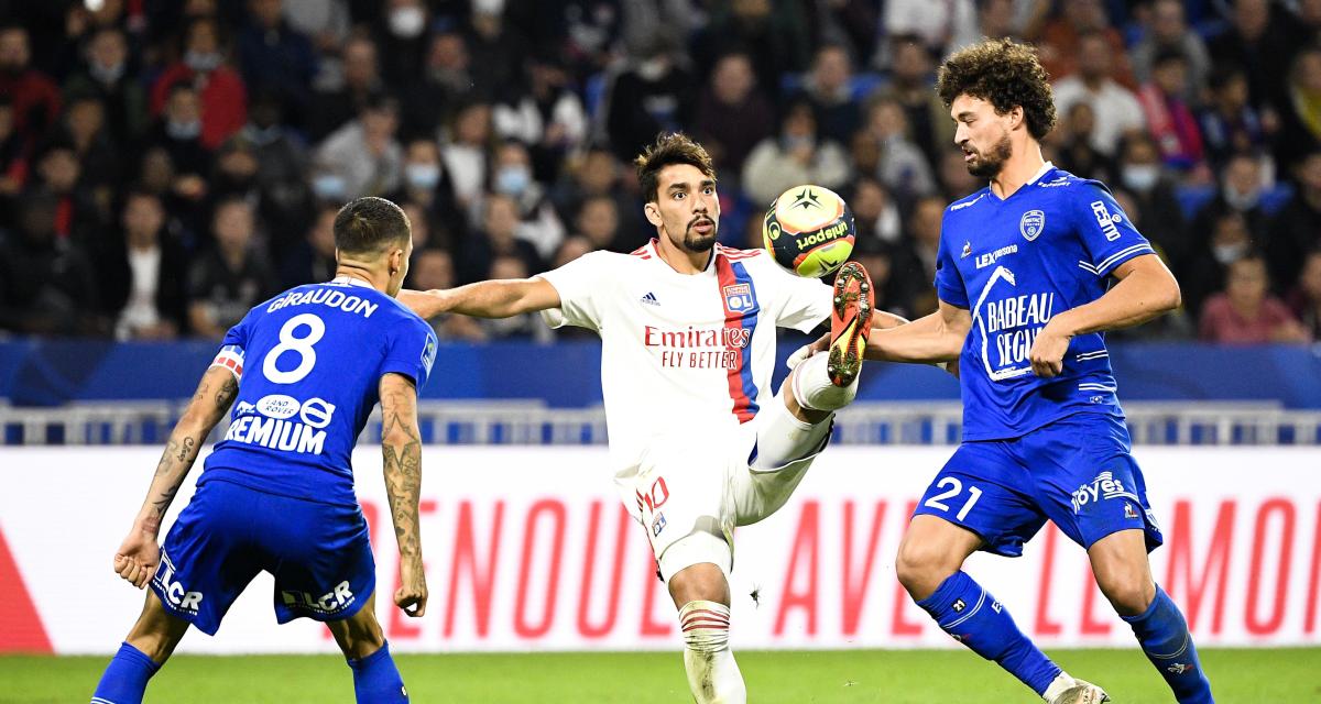 Troyes-Lyon: les compos probables