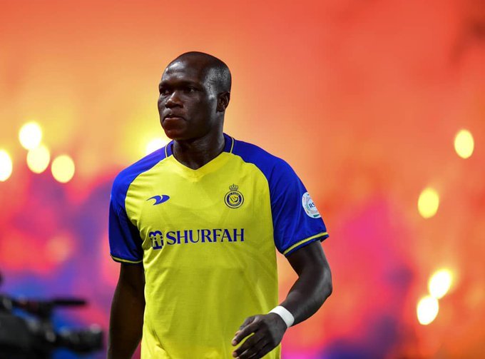 Al-Nassr: Aboubakar, Ronaldo n’est pas à l’origine de son départ